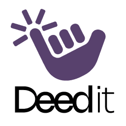 Deedit Logo